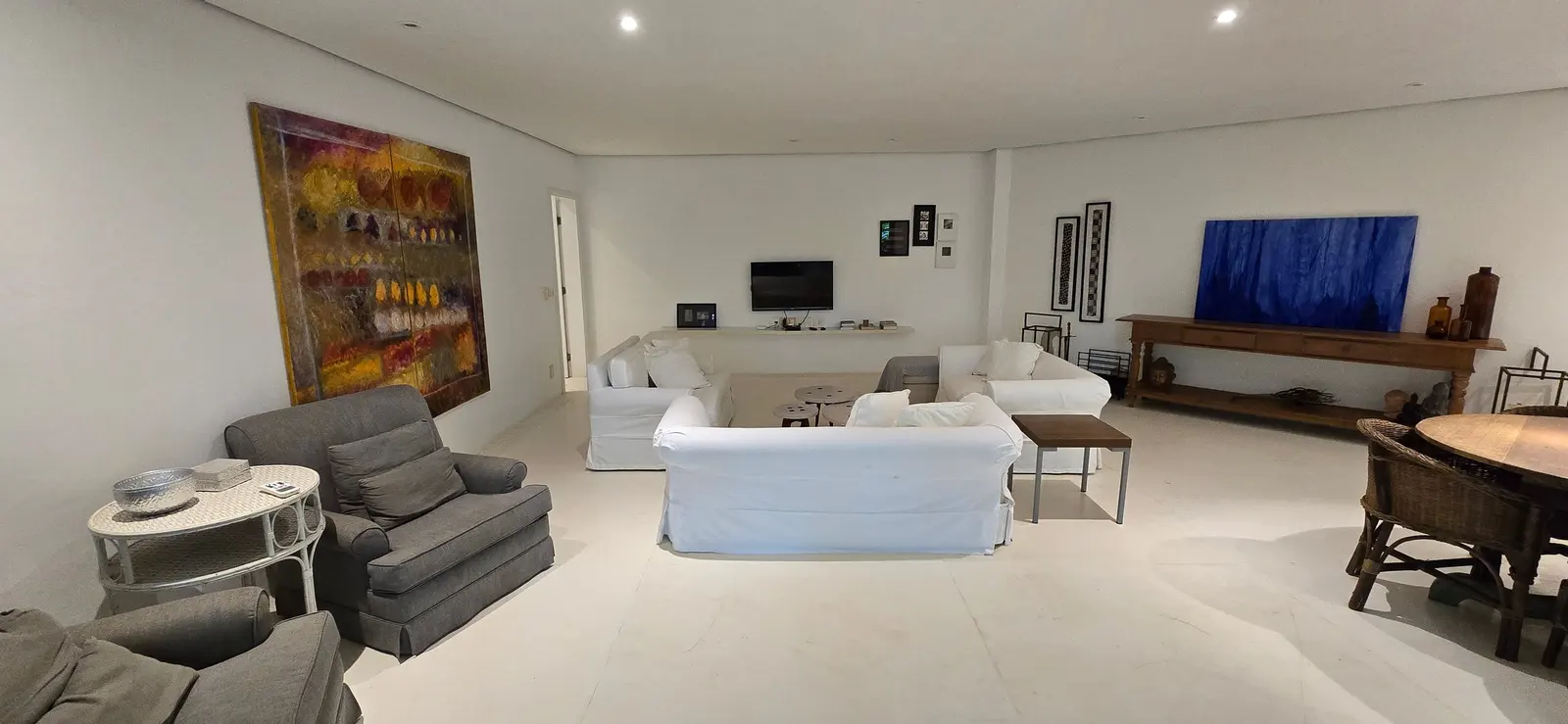 Ambiente interno 7 — Iporanga, Guarujá, para temporada, Casa
