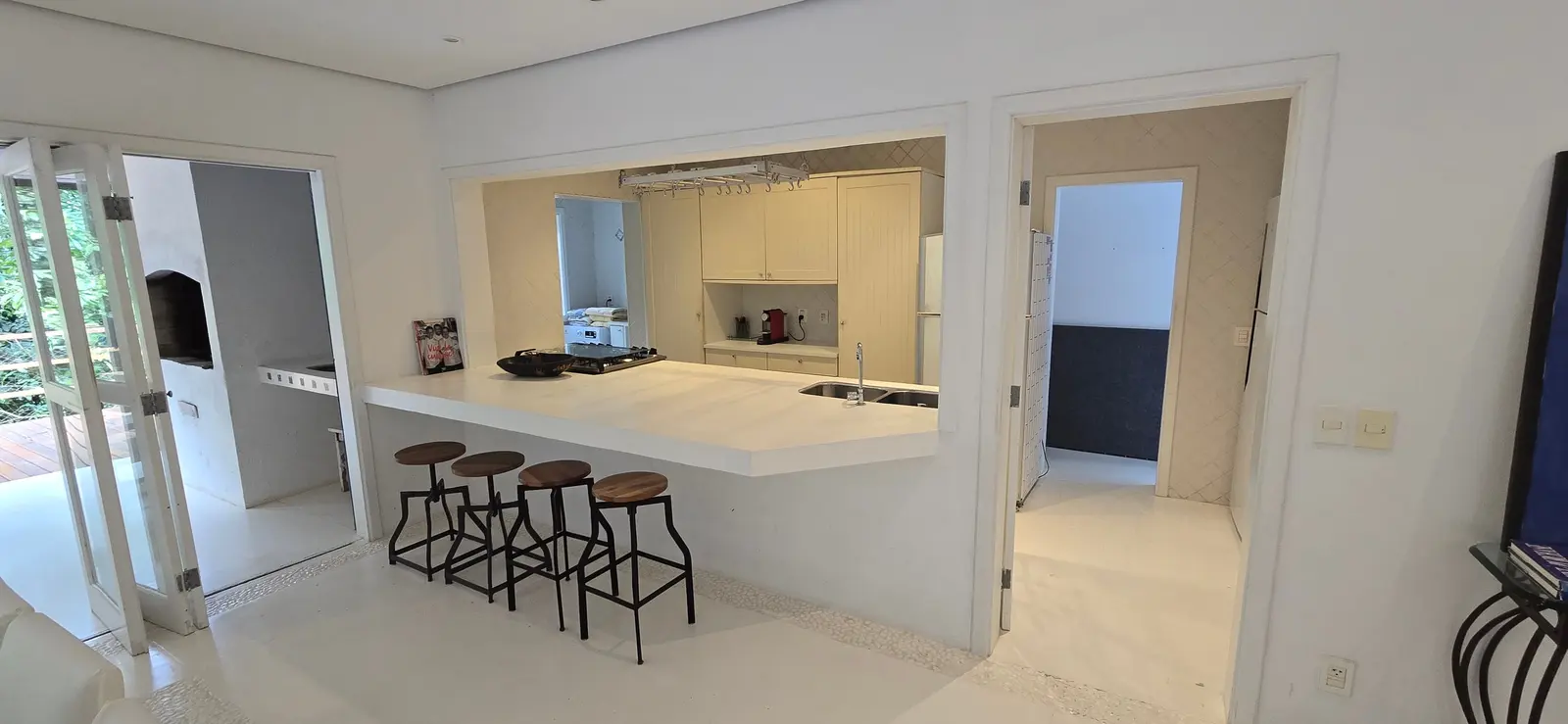 Ambiente interno 12 — Iporanga, Guarujá, para temporada, Casa
