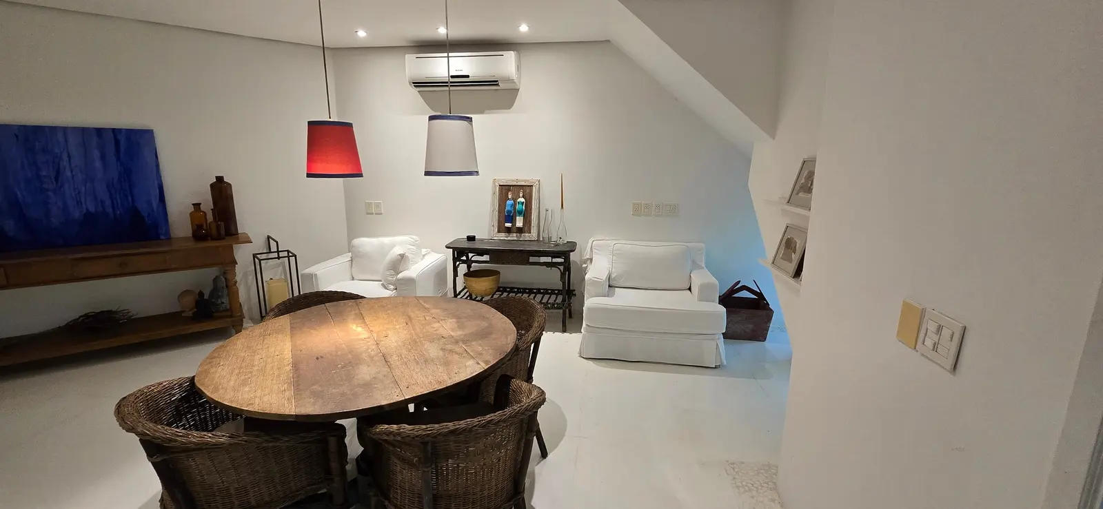 Ambiente interno 4 — Iporanga, Guarujá, para temporada, Casa