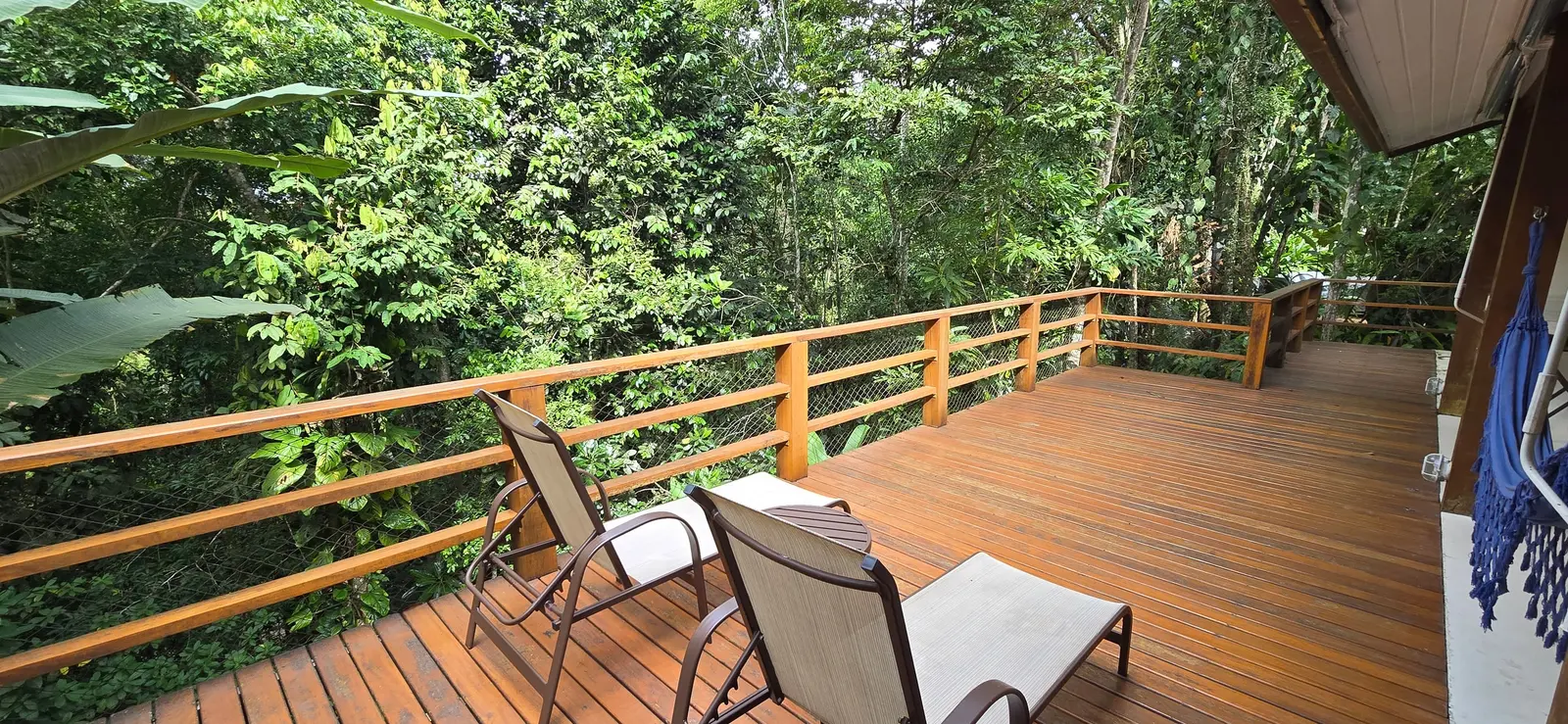 Área externa 3 — Iporanga, Guarujá, para temporada, Casa