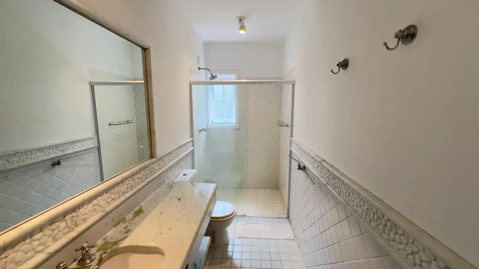 Suíte 9 — Iporanga, Guarujá, para temporada, Casa