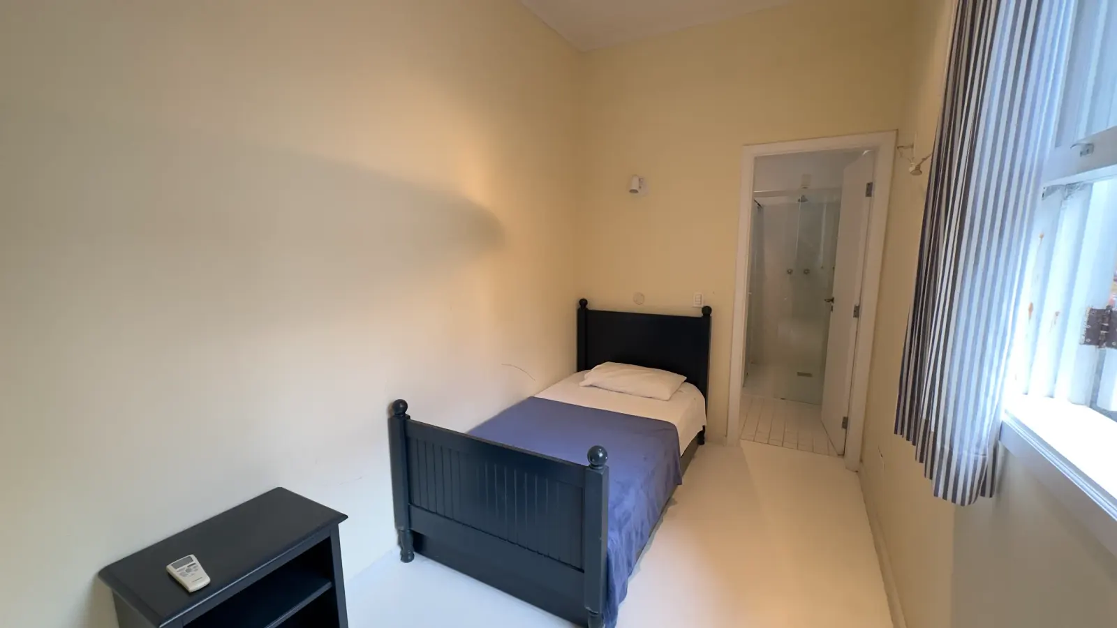 Suíte 10 — Iporanga, Guarujá, para temporada, Casa