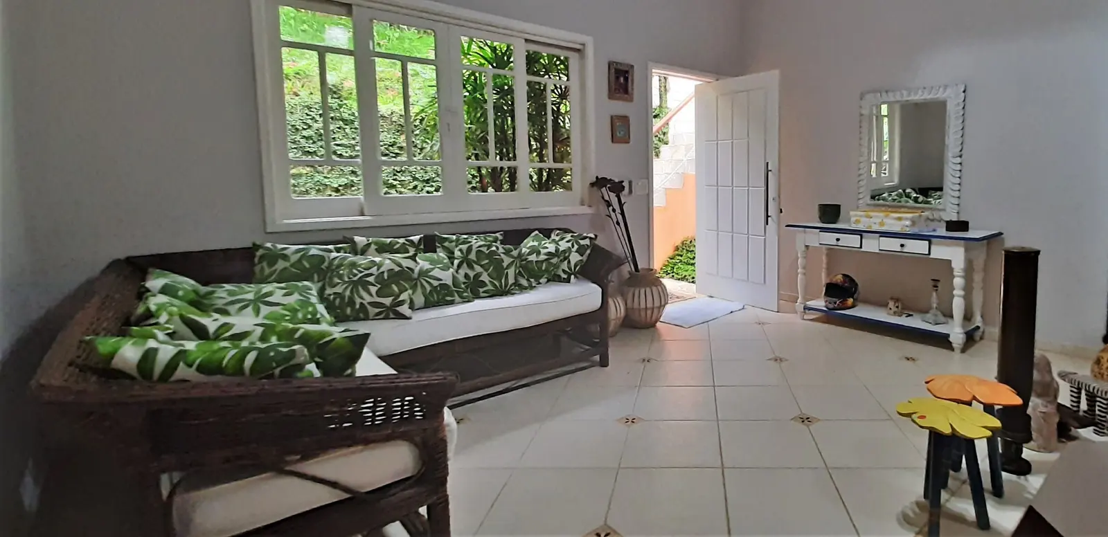 Ambiente interno 6 — São Pedro, Guarujá, à venda e para locação, Casa