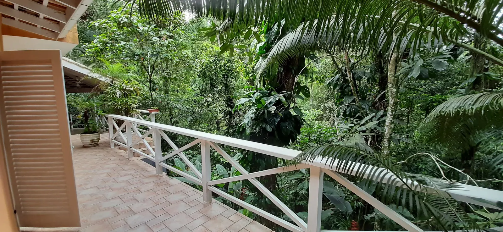 Ambiente interno 2 — São Pedro, Guarujá, à venda e para locação, Casa