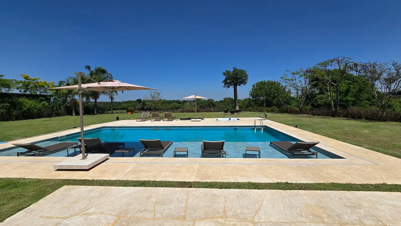 Área externa 23 — Fazenda Boa Vista, Porto Feliz, à venda e para locação, Casa