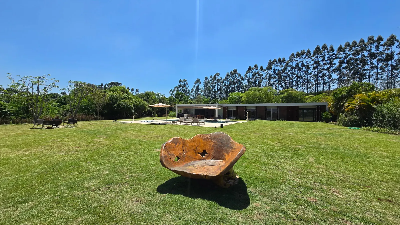 Área externa 11 — Fazenda Boa Vista, Porto Feliz, à venda e para locação, Casa