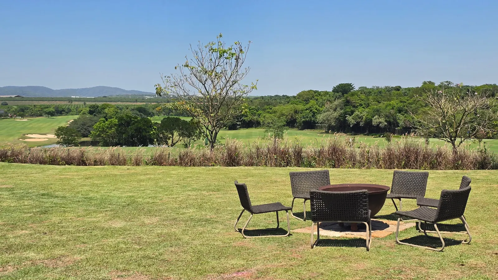 Área externa 17 — Fazenda Boa Vista, Porto Feliz, à venda e para locação, Casa