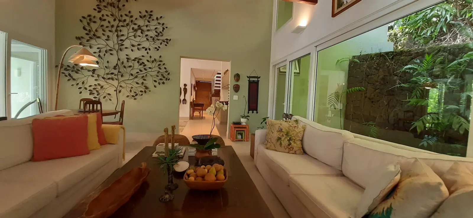 Ambiente interno 5 — Iporanga, Guarujá, para temporada, Casa