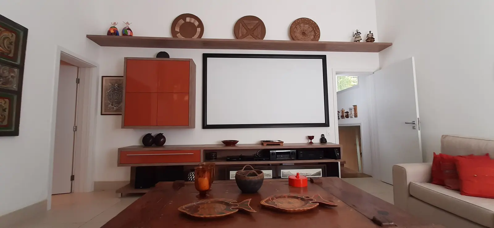 Ambiente interno 12 — Iporanga, Guarujá, para temporada, Casa
