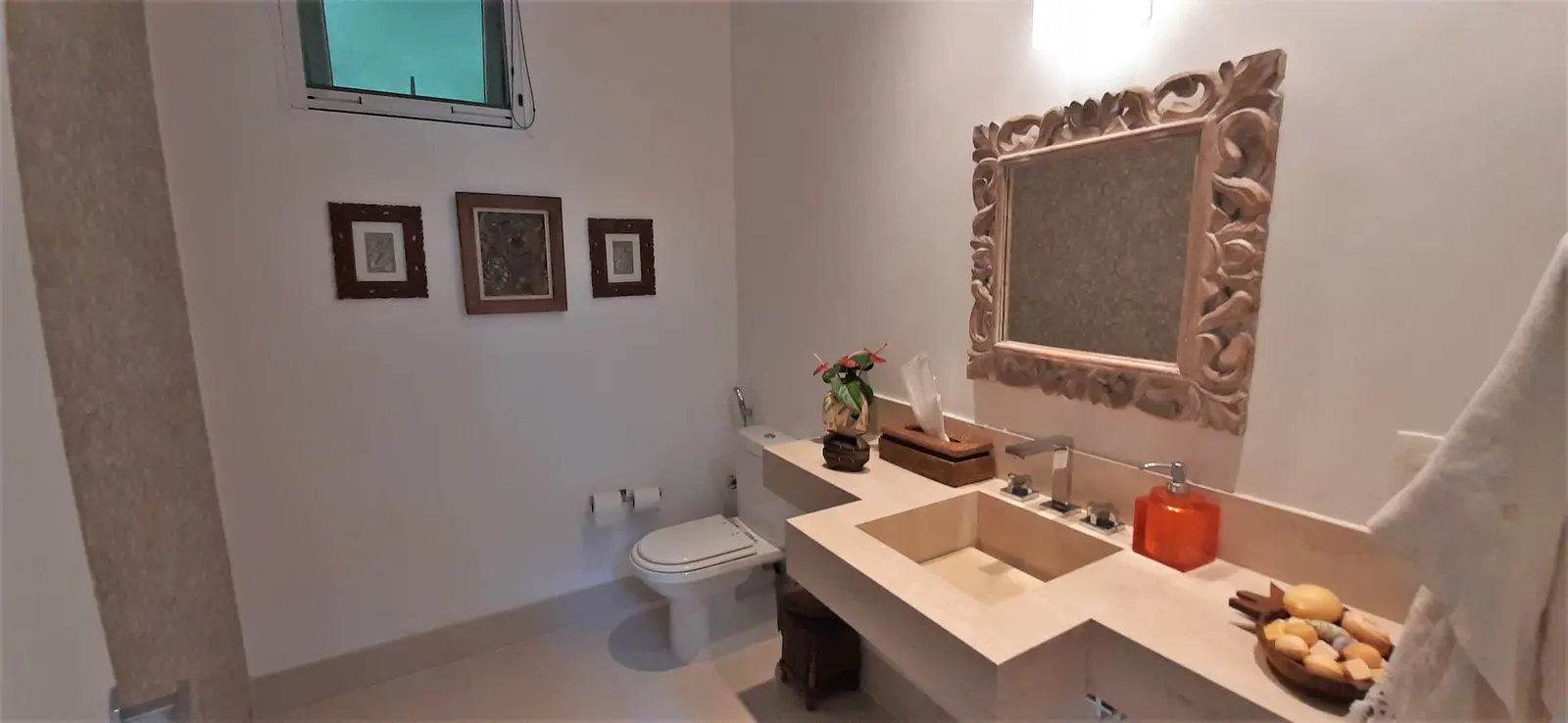 Ambiente interno 14 — Iporanga, Guarujá, para temporada, Casa