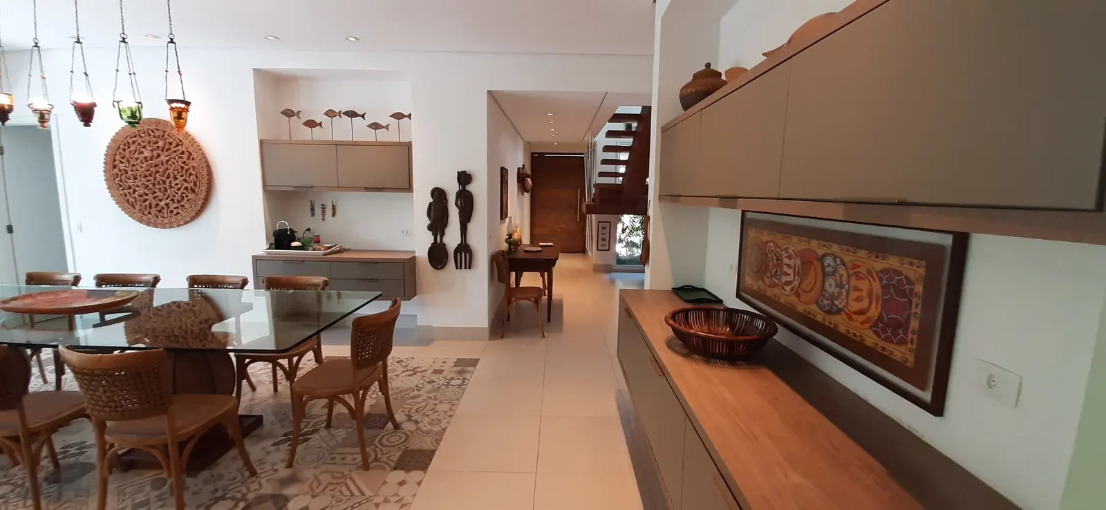 Ambiente interno 9 — Iporanga, Guarujá, para temporada, Casa