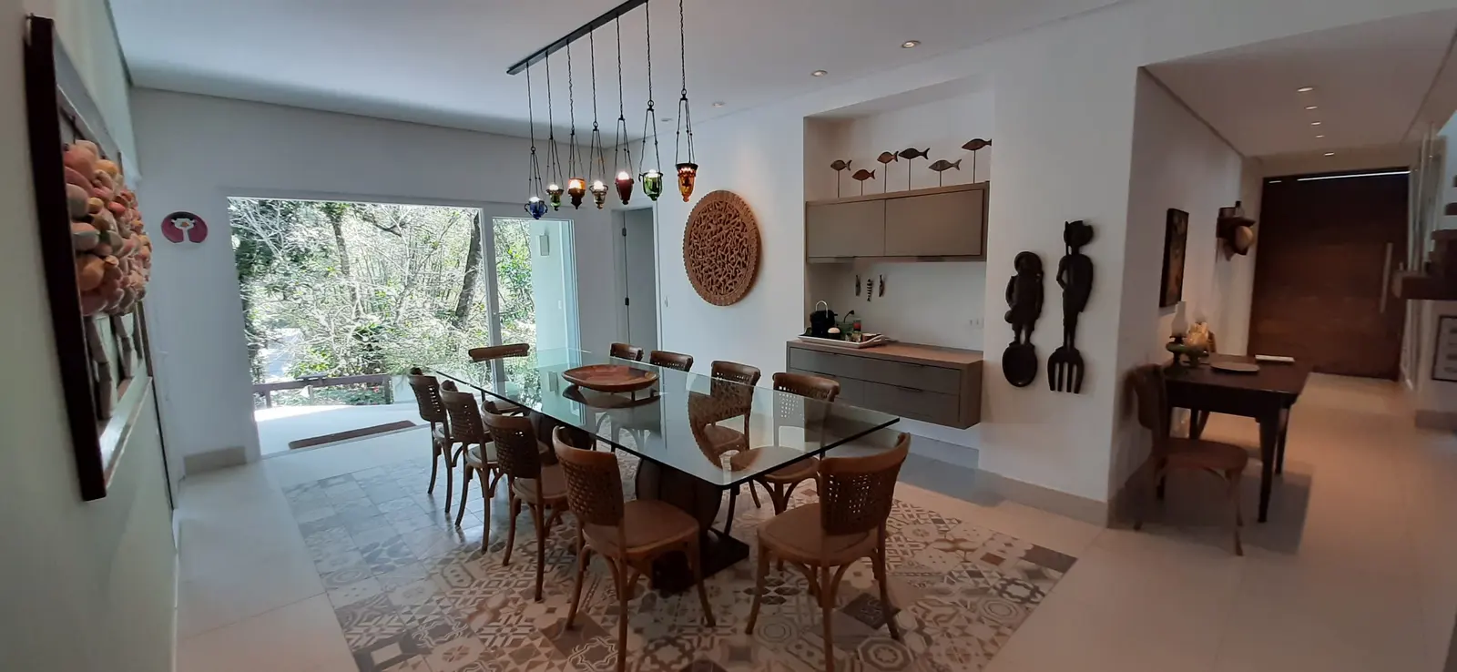 Ambiente interno 7 — Iporanga, Guarujá, para temporada, Casa