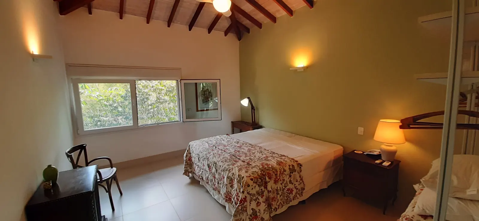 Suíte 8 — Iporanga, Guarujá, para temporada, Casa