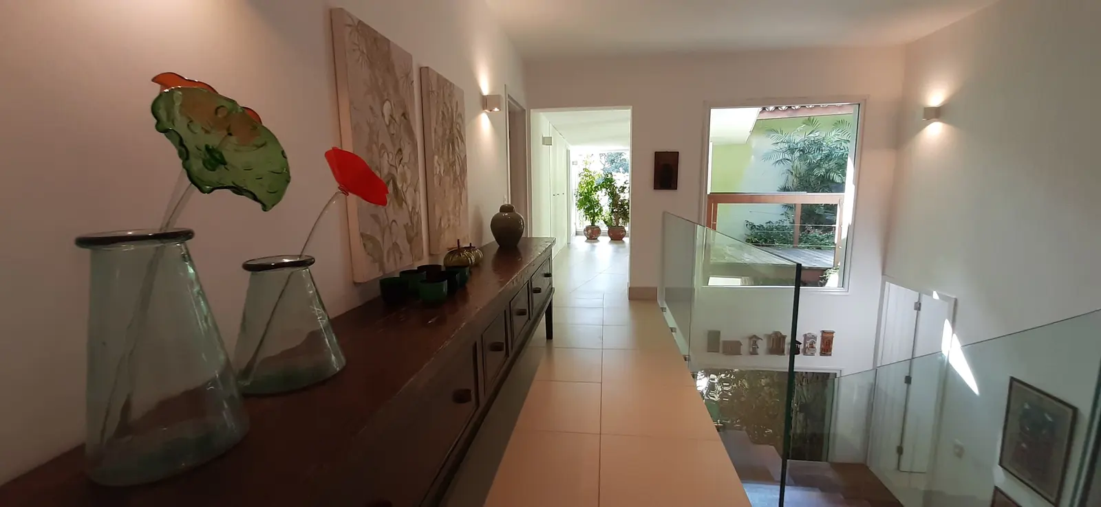 Suíte 5 — Iporanga, Guarujá, para temporada, Casa