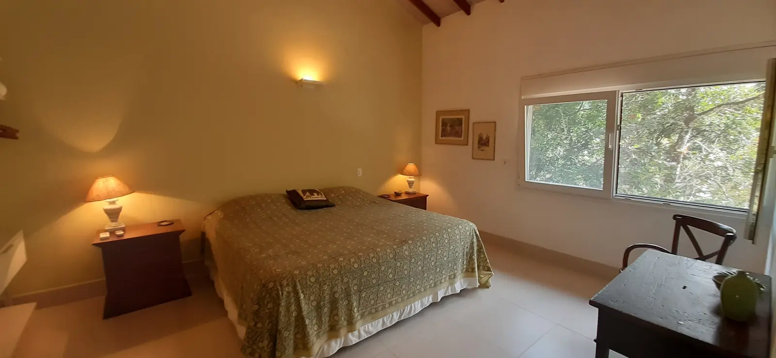 Suíte 12 — Iporanga, Guarujá, para temporada, Casa