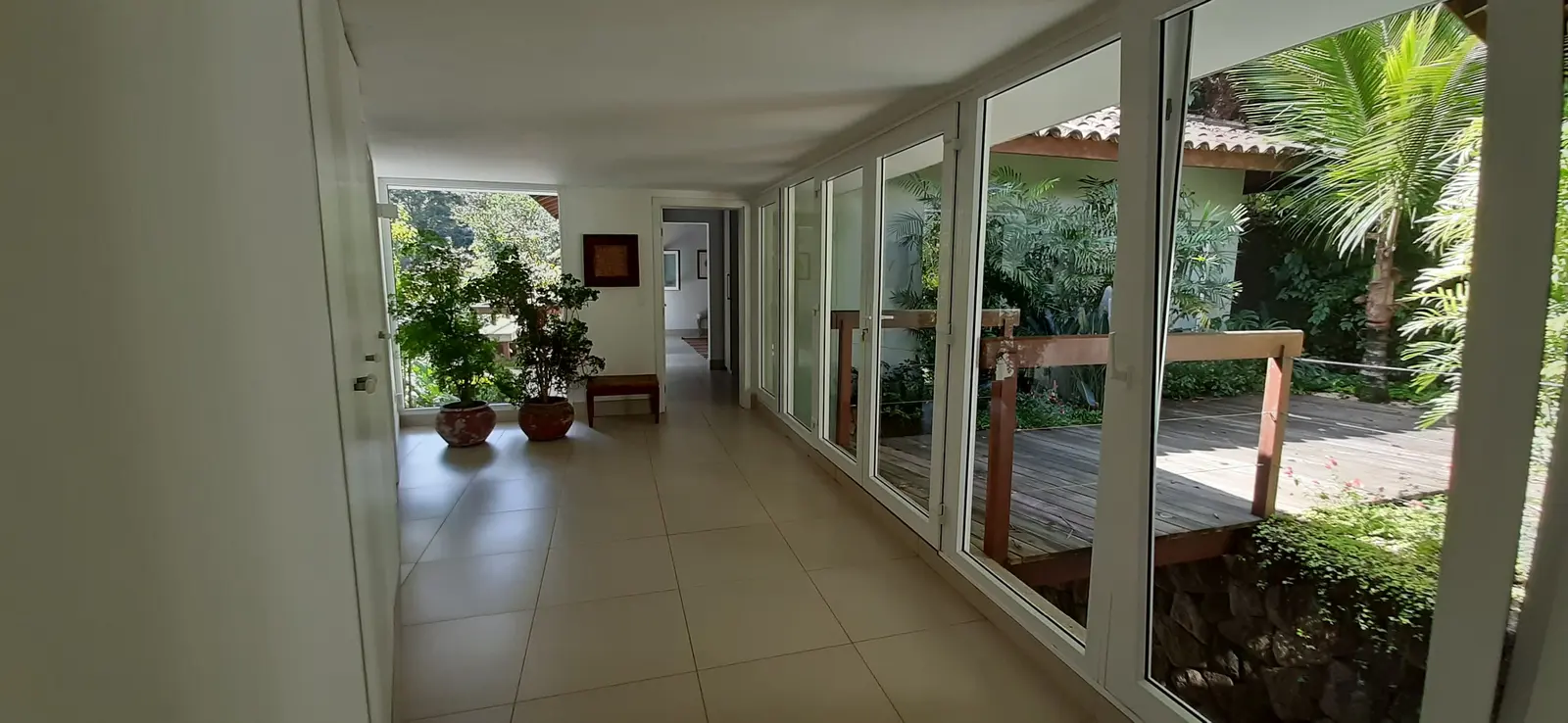Suíte 3 — Iporanga, Guarujá, para temporada, Casa