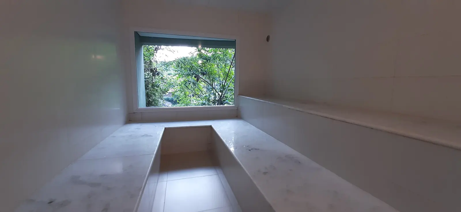 Área de serviço 4 — Iporanga, Guarujá, para temporada, Casa