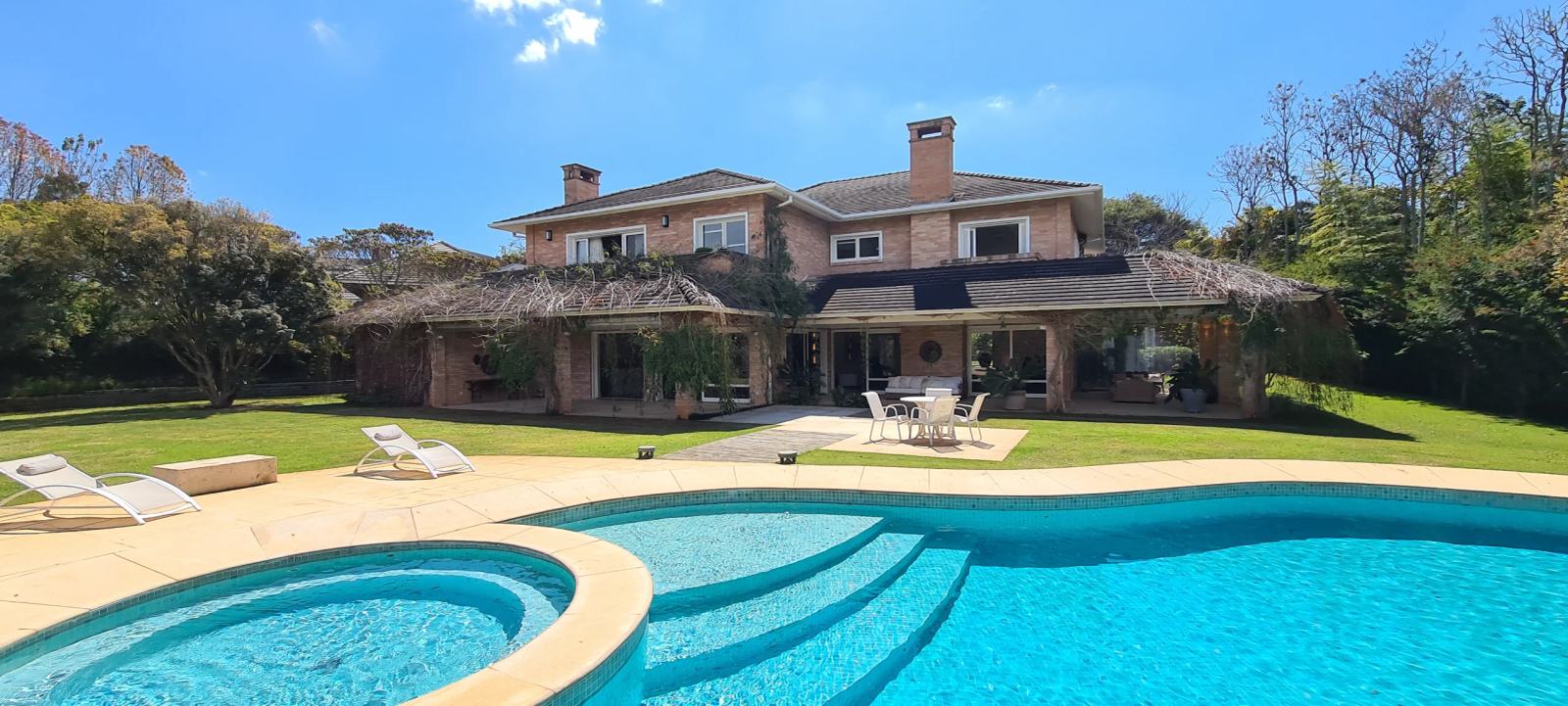 Foto 1 — Quinta da Baroneza, Bragança Paulista, à venda, Casa