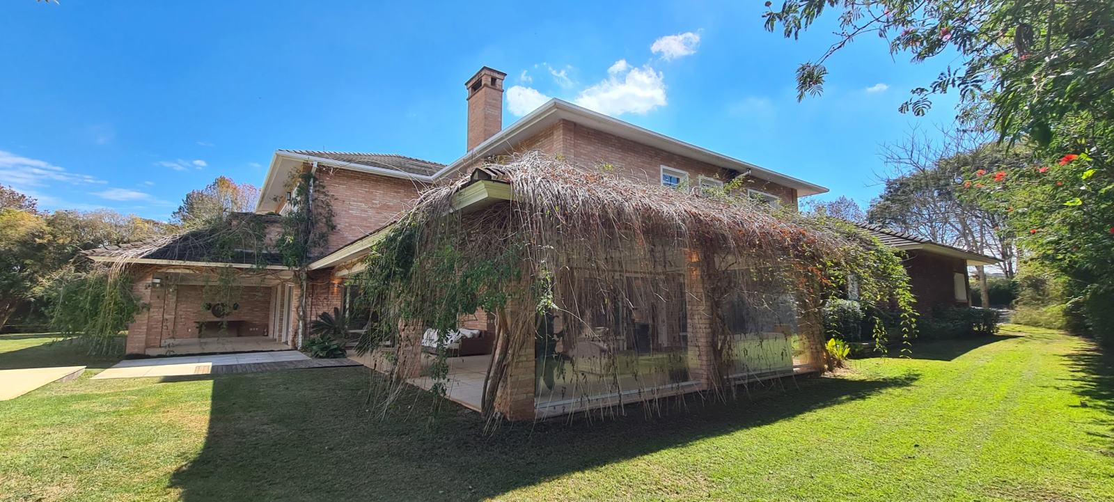 Área externa 15 — Quinta da Baroneza, Bragança Paulista, à venda, Casa
