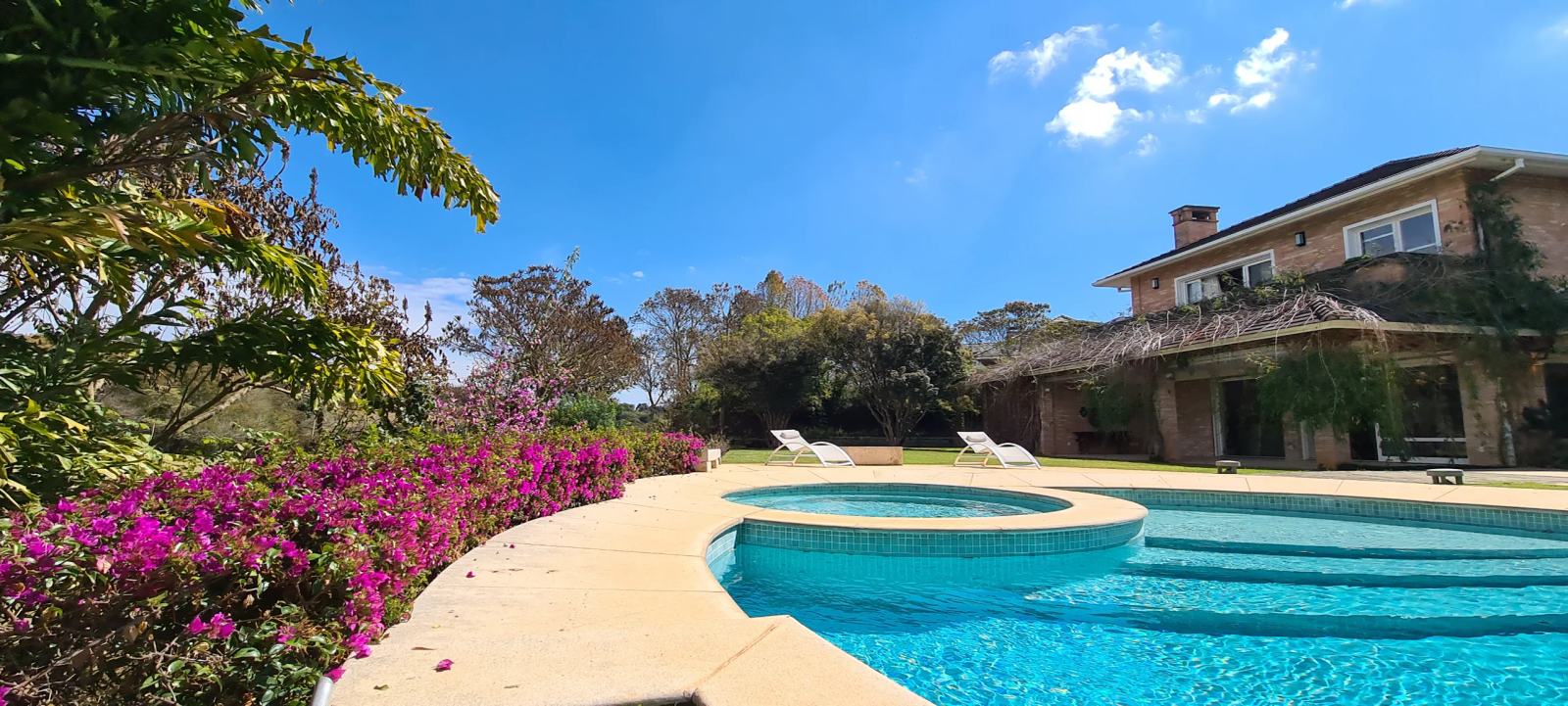 Área externa 6 — Quinta da Baroneza, Bragança Paulista, à venda, Casa