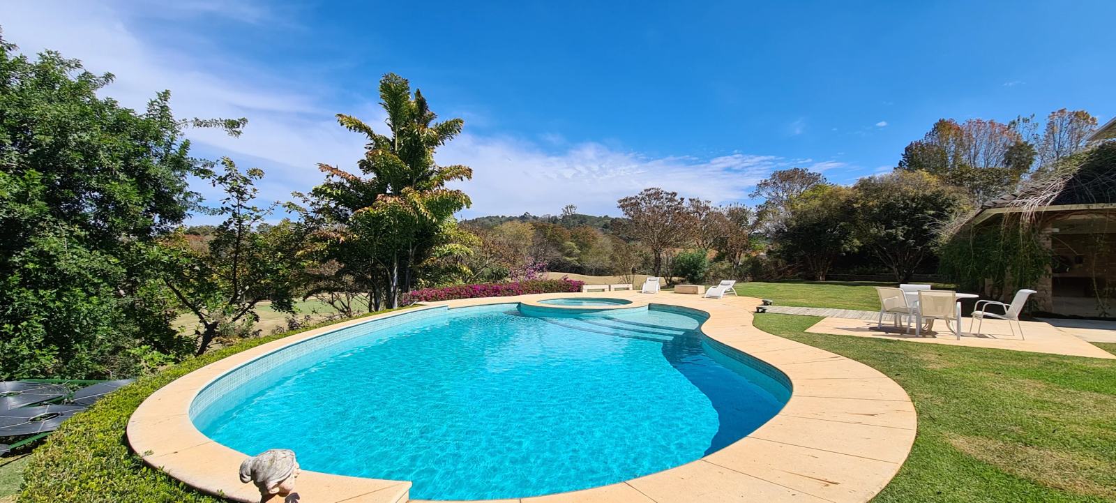 Área externa 3 — Quinta da Baroneza, Bragança Paulista, à venda, Casa