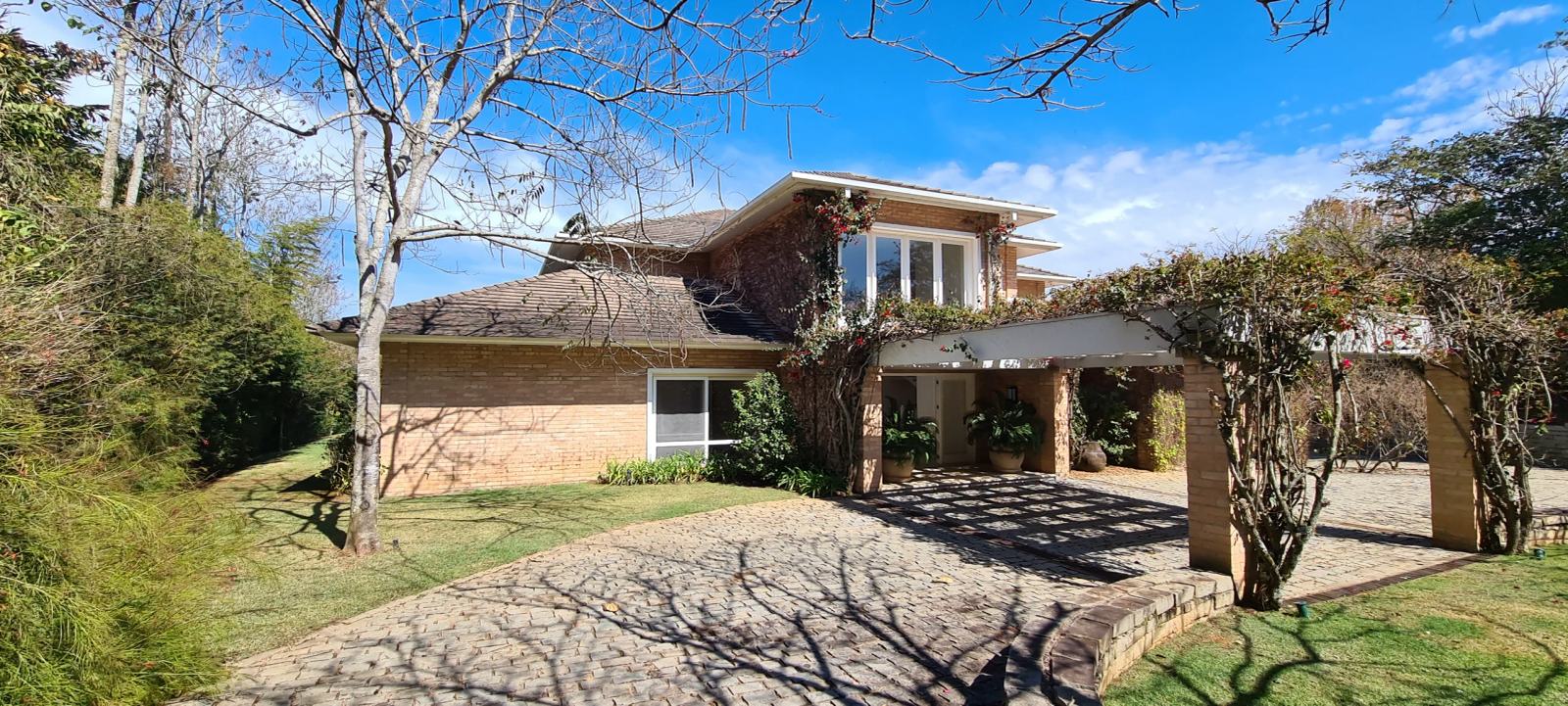 Área externa 32 — Quinta da Baroneza, Bragança Paulista, à venda, Casa