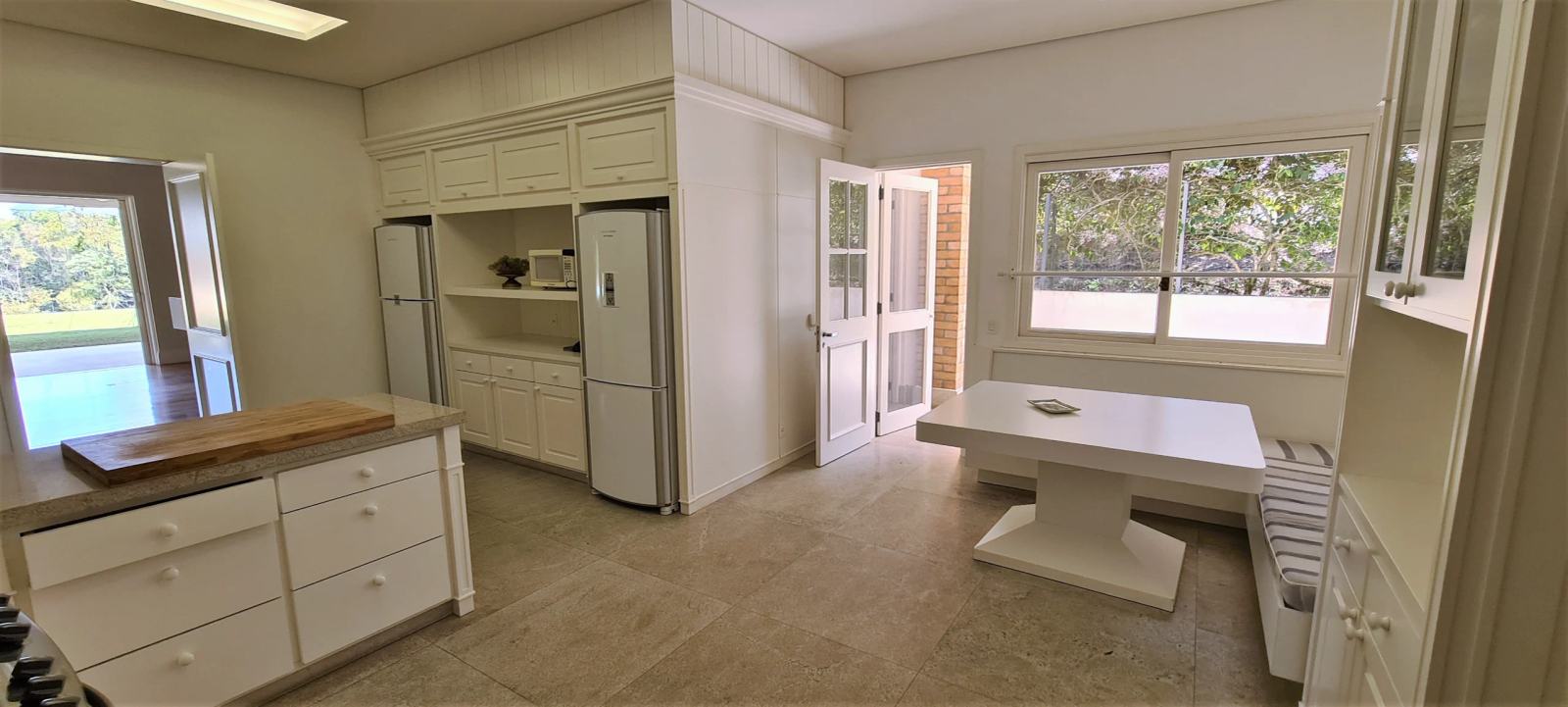 Área de serviço 6 — Quinta da Baroneza, Bragança Paulista, à venda, Casa