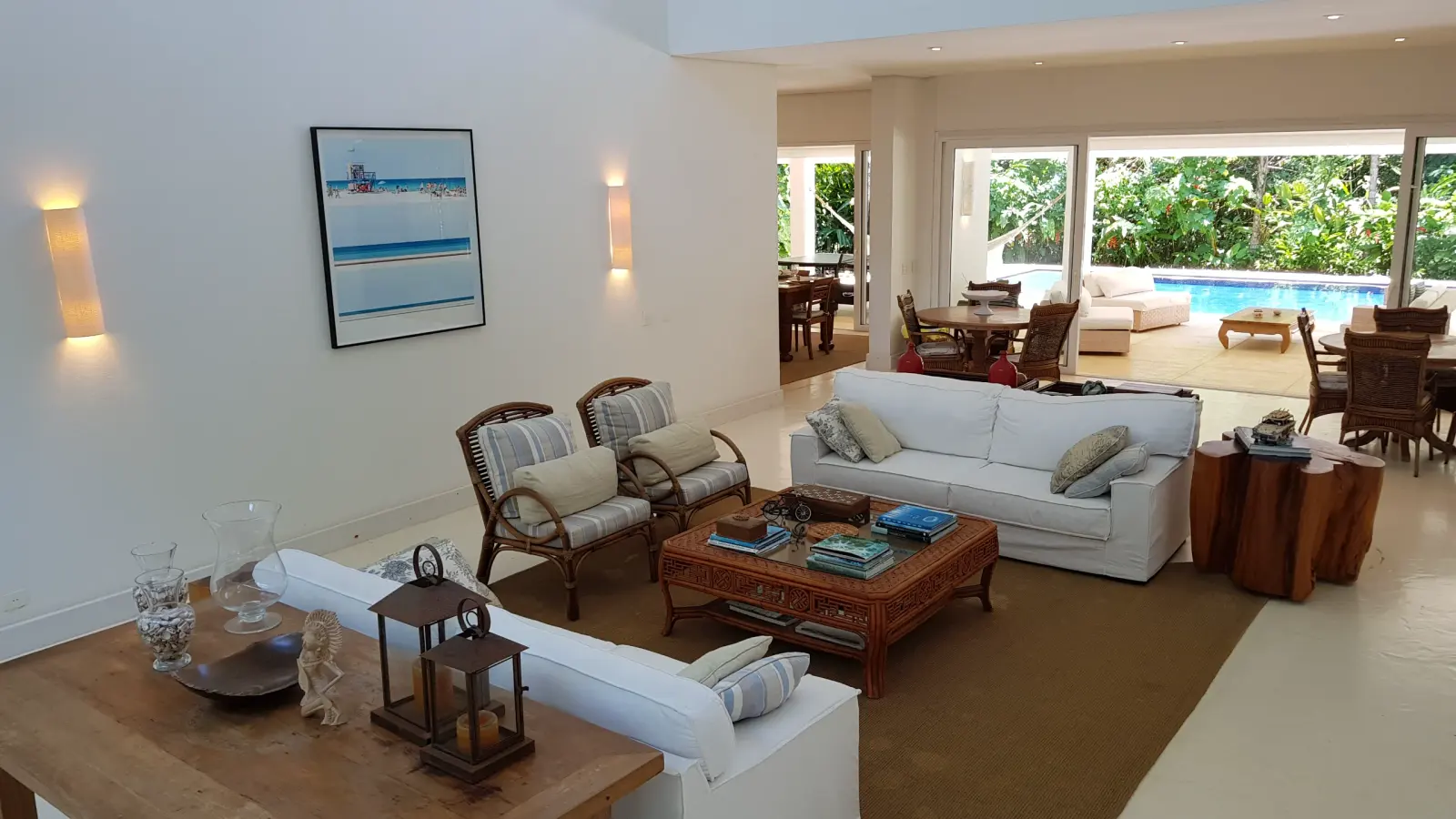Casa 5 suítes no Condomínio Iporanga — Guarujá — foto 18
