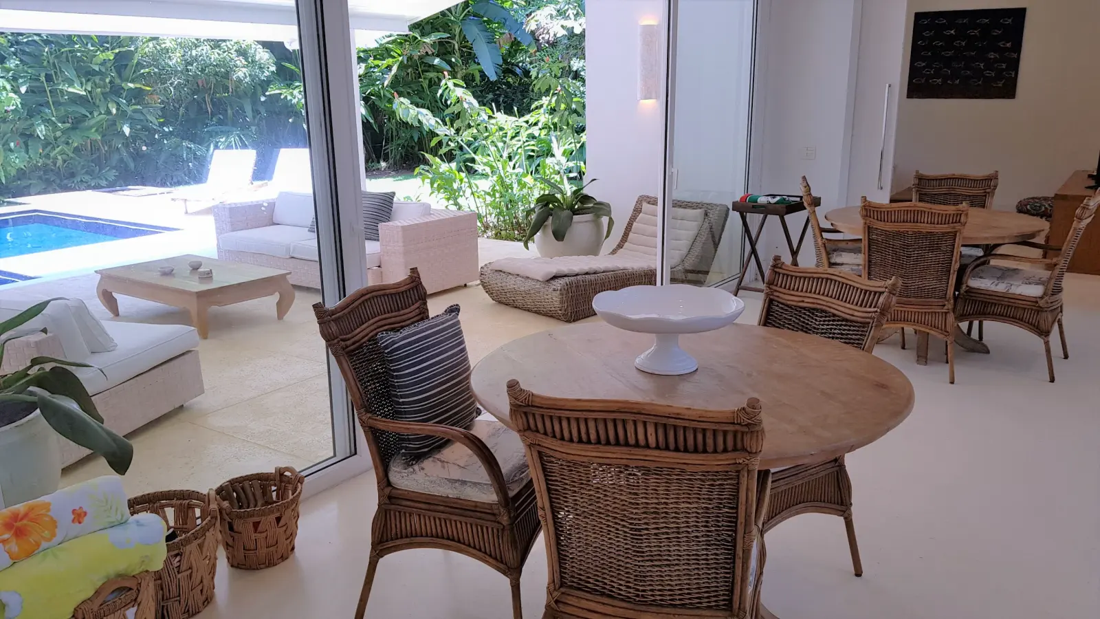 Casa 5 suítes no Condomínio Iporanga — Guarujá — foto 22