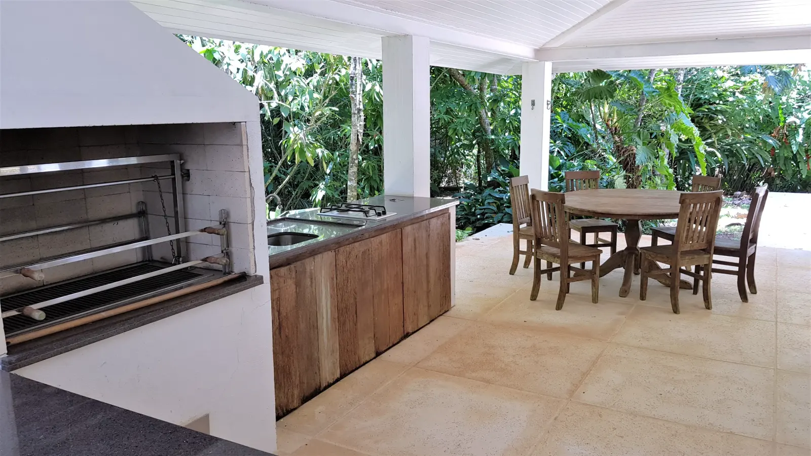 Casa 5 suítes no Condomínio Iporanga — Guarujá — foto 8