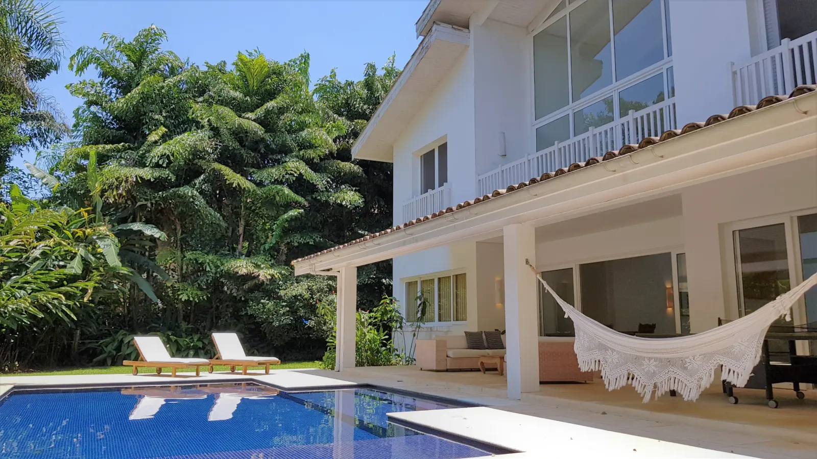 Casa 5 suítes no Condomínio Iporanga — Guarujá — foto 13
