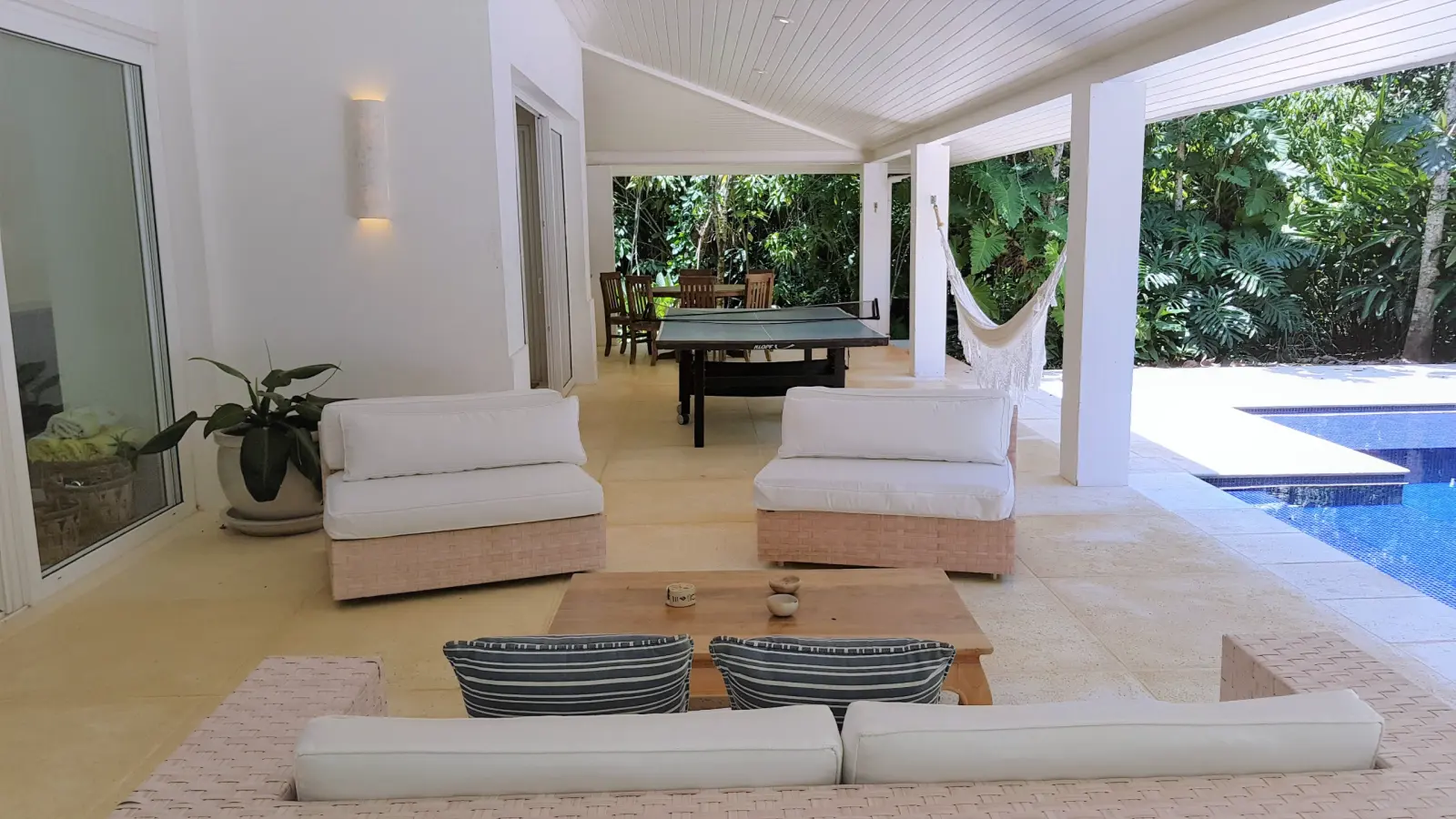 Casa 5 suítes no Condomínio Iporanga — Guarujá — foto 10