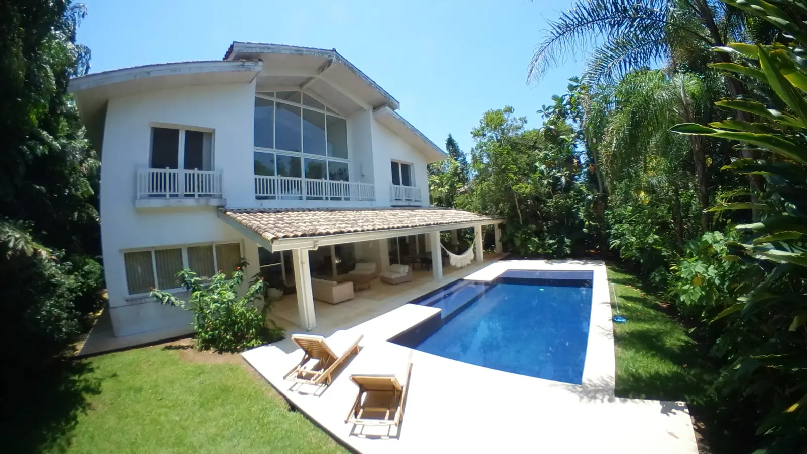 Casa 5 suítes no Condomínio Iporanga — Guarujá — foto 6