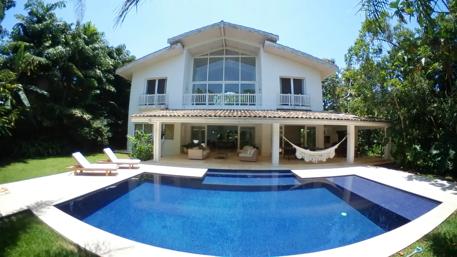 Casa 5 suítes no Condomínio Iporanga — Guarujá — foto 5