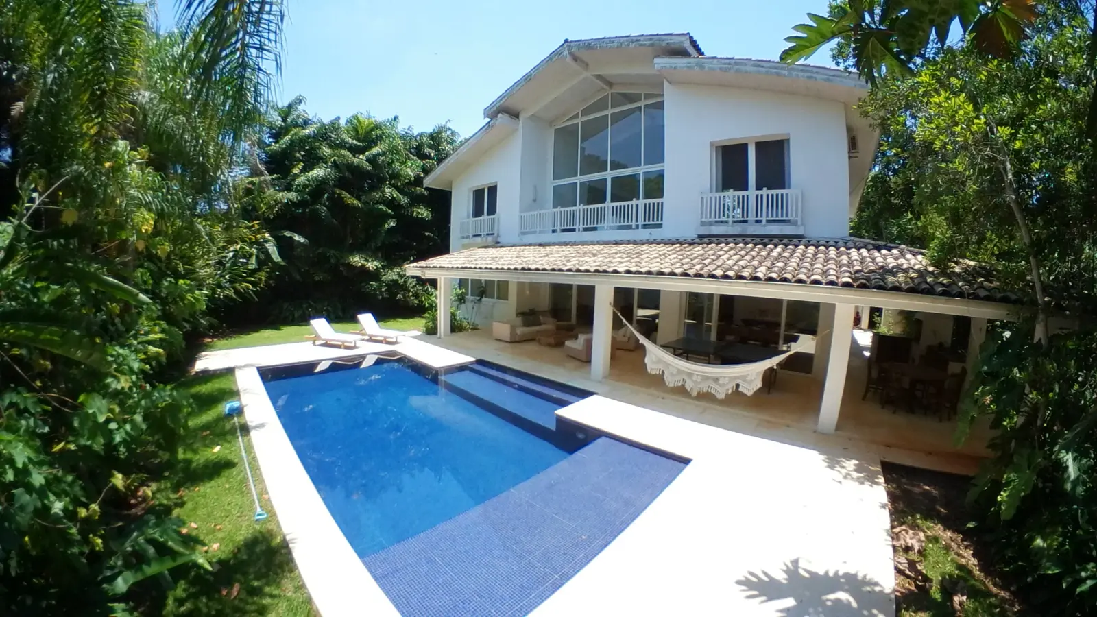Casa 5 suítes no Condomínio Iporanga — Guarujá — foto 40