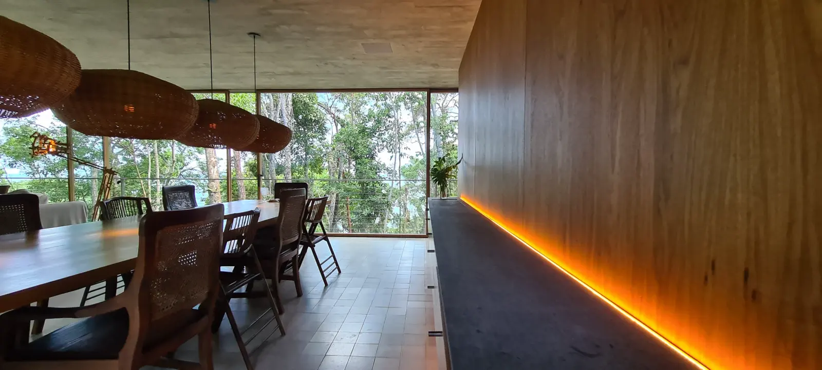 Ambiente interno 8 — Iporanga, Guarujá, para temporada, Casa