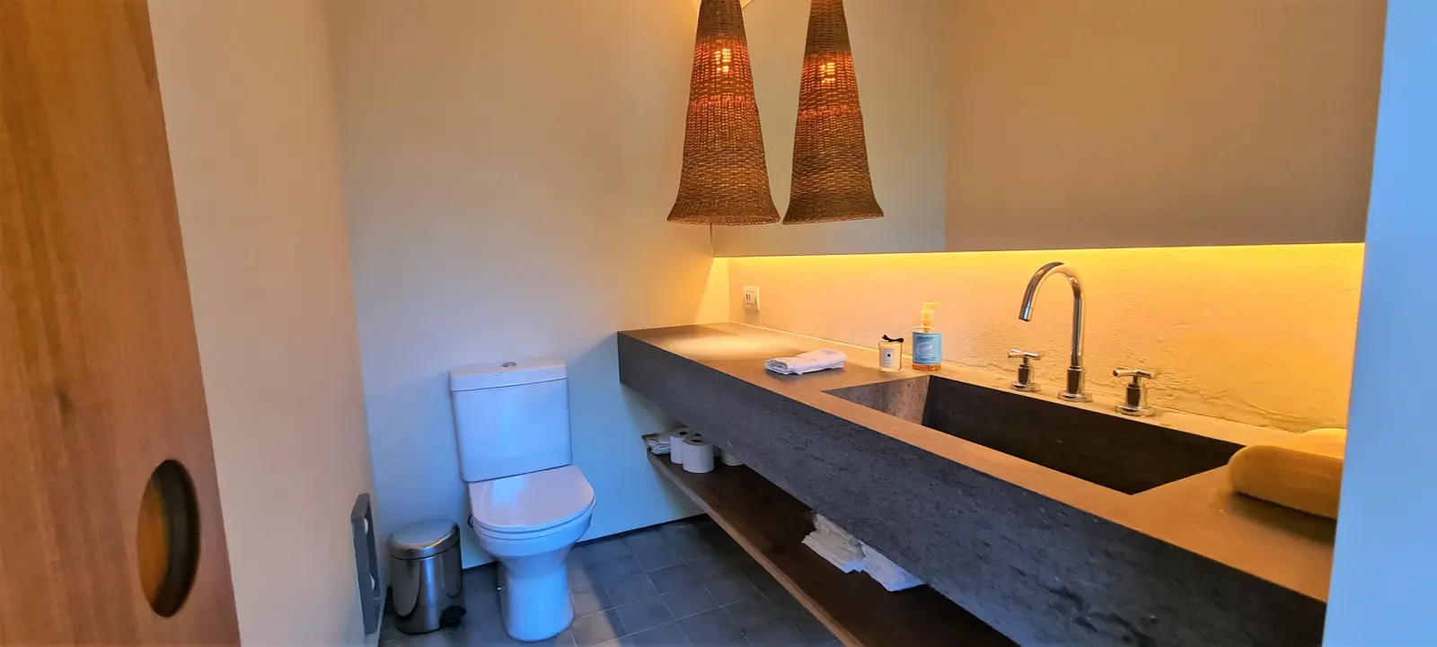 Ambiente interno 10 — Iporanga, Guarujá, para temporada, Casa