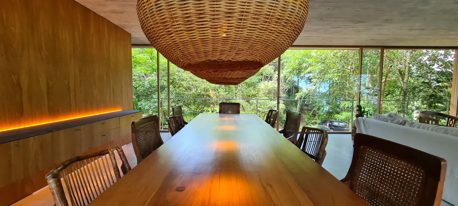 Ambiente interno 7 — Iporanga, Guarujá, para temporada, Casa