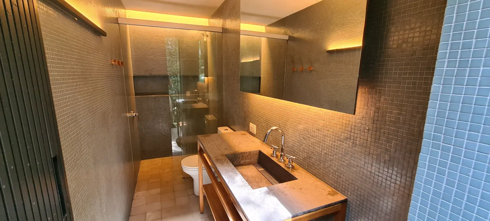 Ambiente interno 1 — Iporanga, Guarujá, para temporada, Casa