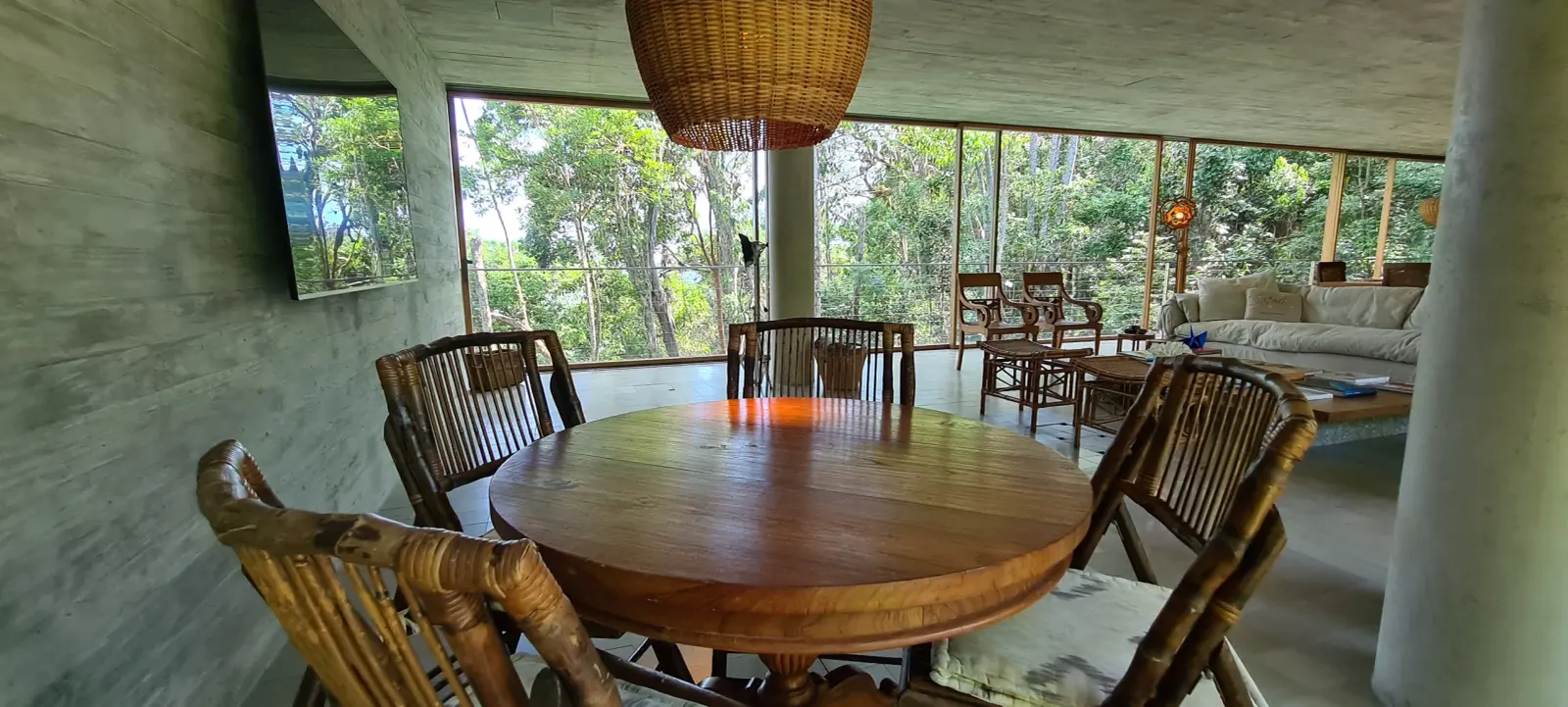 Ambiente interno 4 — Iporanga, Guarujá, para temporada, Casa