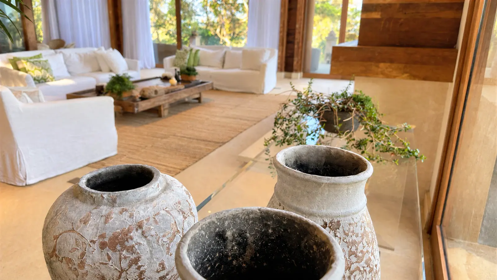 Casa de luxo com vista para o mar a 150 metros do condomínio Iporanga (19)