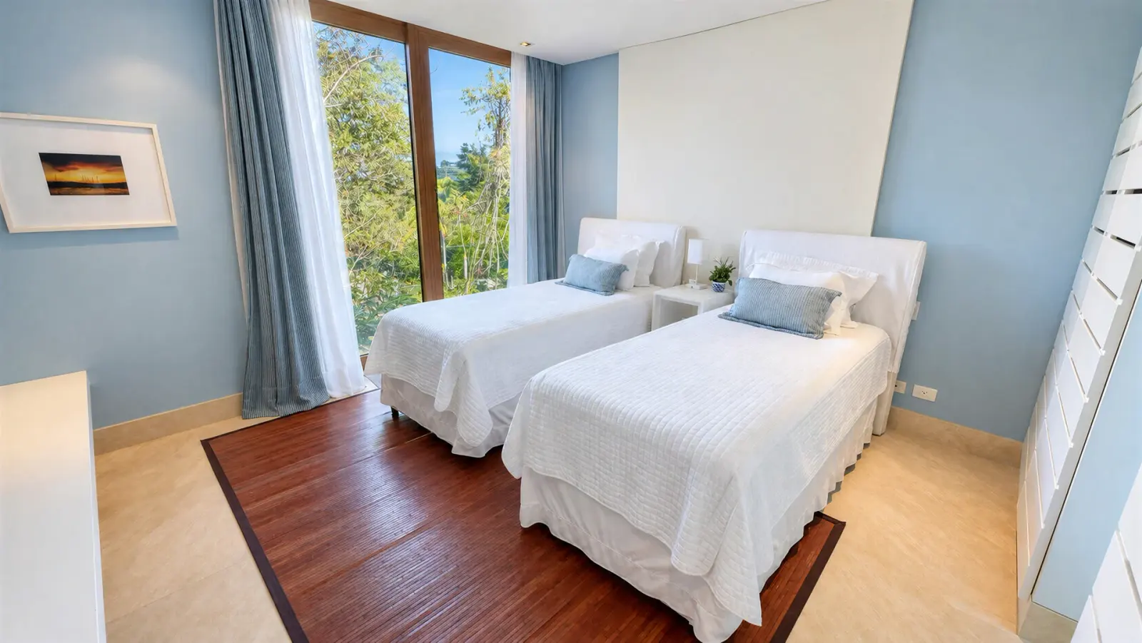 Casa de luxo com vista para o mar a 150 metros do condomínio Iporanga (42)