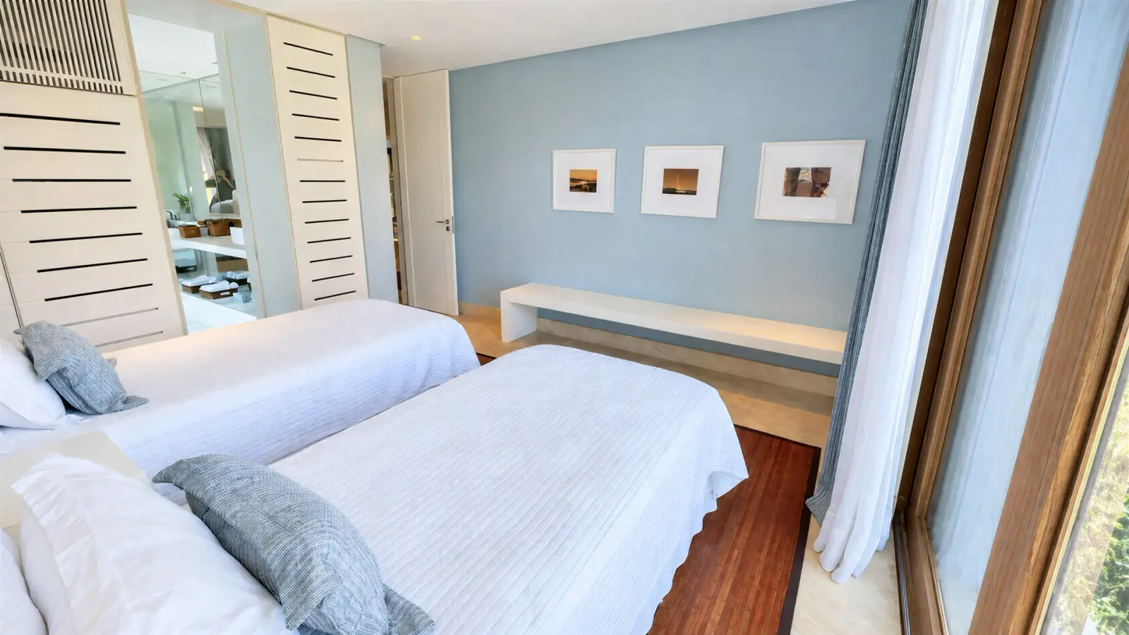 Casa de luxo com vista para o mar a 150 metros do condomínio Iporanga (44)