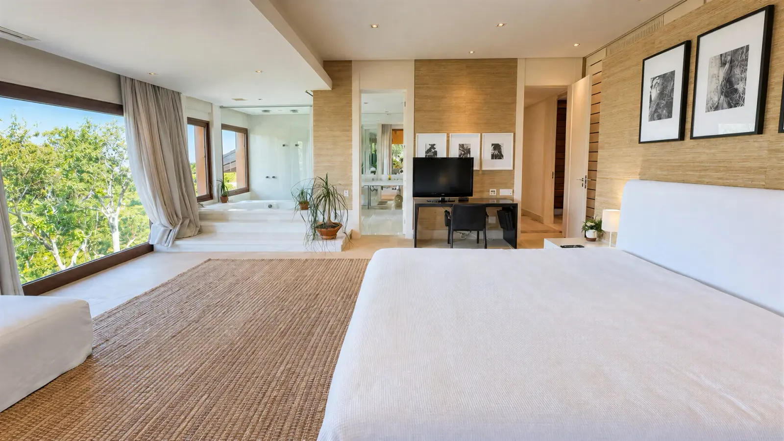 Casa de luxo com vista para o mar a 150 metros do condomínio Iporanga (7)