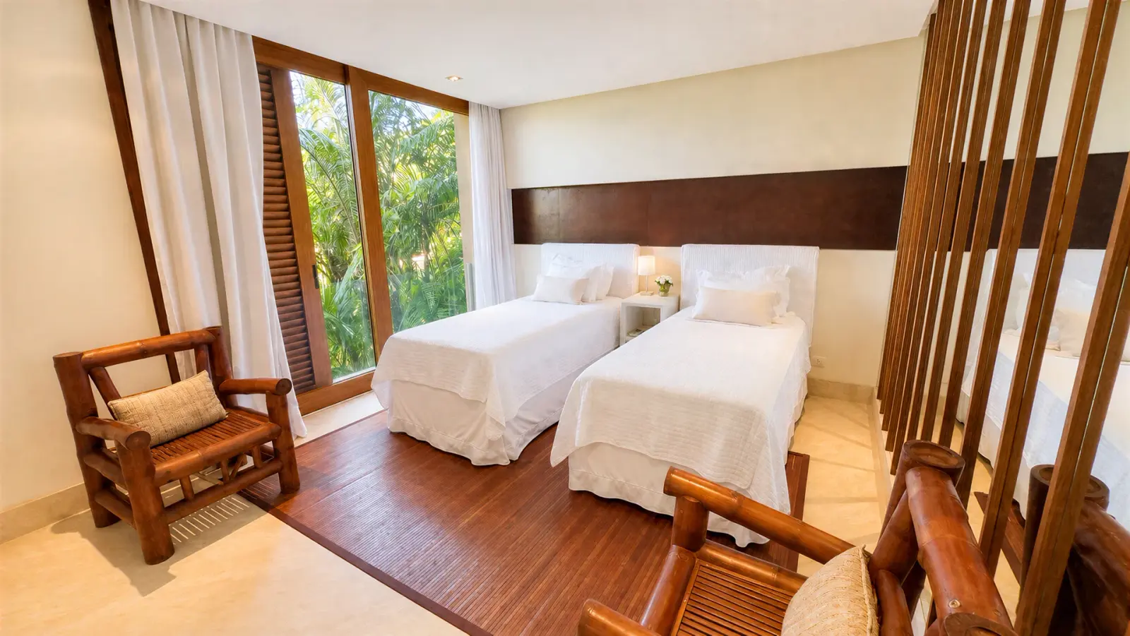Casa de luxo com vista para o mar a 150 metros do condomínio Iporanga (33)