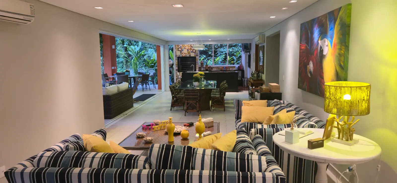 Ambiente interno 2 — Iporanga, Guarujá, para temporada, Casa