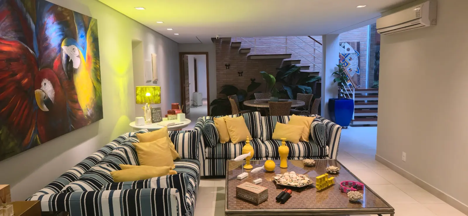 Ambiente interno 5 — Iporanga, Guarujá, para temporada, Casa