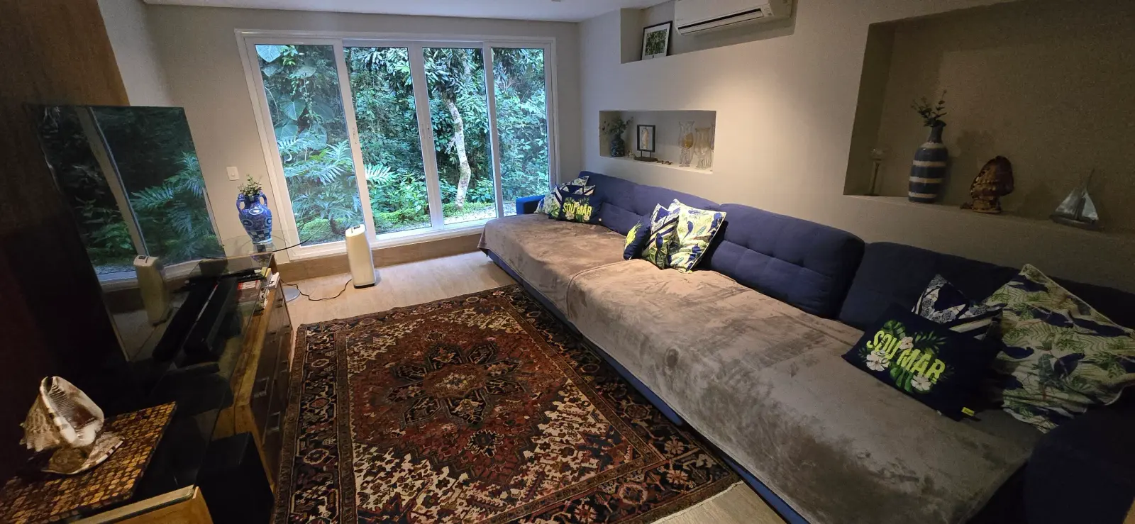 Ambiente interno 4 — Iporanga, Guarujá, para temporada, Casa
