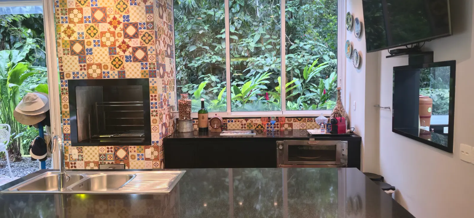Ambiente interno 6 — Iporanga, Guarujá, para temporada, Casa