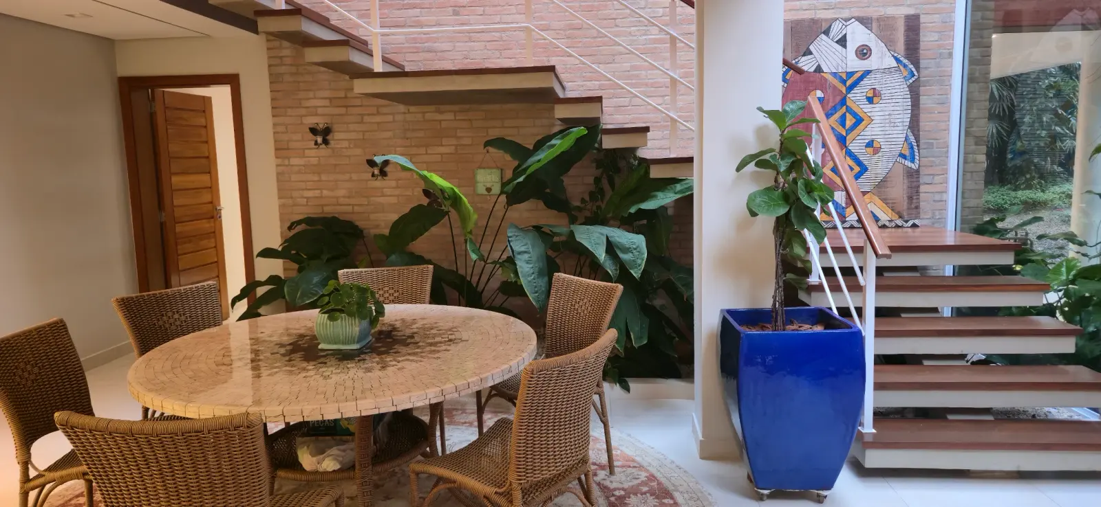 Ambiente interno 11 — Iporanga, Guarujá, para temporada, Casa